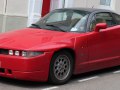 1990 Alfa Romeo SZ - Снимка 2