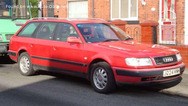 1990 Audi 100 Avant (4A,C4) - εικόνα 1