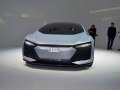 Audi Aicon - Teknik özellikler, Yakıt tüketimi, Boyutlar