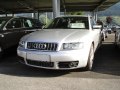 2003 Audi S4 Avant (8E,B6) - Fotoğraf 2