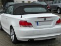 BMW 1 Serisi Cabrio (E88) - Fotoğraf 4