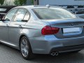 BMW 3 Serisi Sedan (E90 LCI, facelift 2008) - Fotoğraf 6