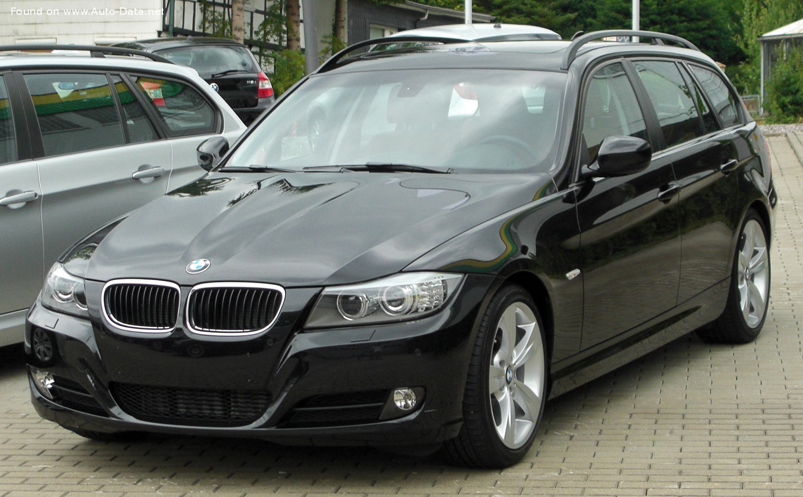 Bmw 3 e91