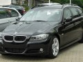 BMW Seria 3 Touring (E91 LCI, facelift 2008) - Fotografie 5