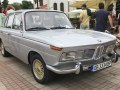 1962 BMW New Class - Fotoğraf 5