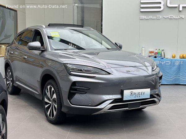 2023 BYD Song Plus (facelift 2023) - Foto 1