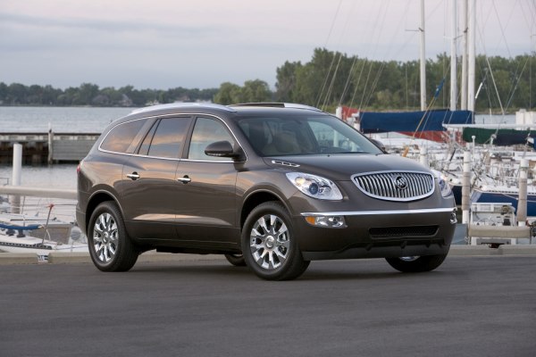 2008 Buick Enclave I - Фото 1