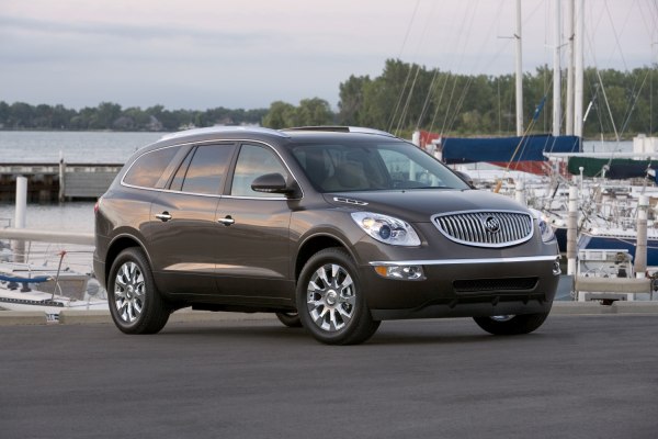 2008 Buick Enclave I - Fotoğraf 1