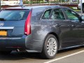 Cadillac CTS II Sport Wagon - Fotografie 4