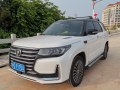 ChangAn CS95 - Технически характеристики, Разход на гориво, Размери