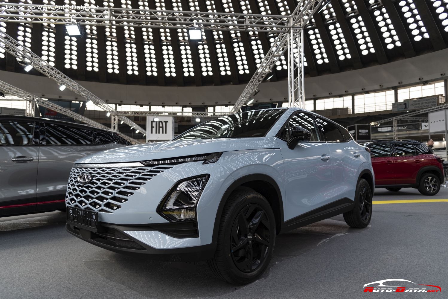 Chery Omoda 5 Tekniske Data Forbruk Dimensjoner