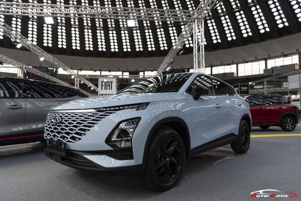 2022 Chery Omoda 5 - Kuva 1