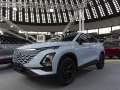 Chery Omoda 5 - Tekniska data, Bränsleförbrukning, Mått