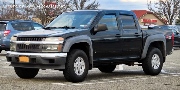 2004 Chevrolet Colorado I - Kuva 1