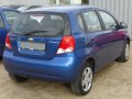 2006 Chevrolet Kalos (T200) 5-door - Foto 8