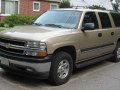 Chevrolet Suburban (GMT800) - Foto 2