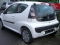 Citroen C1 I (Phase I, 2005 3-door) - Bild 5