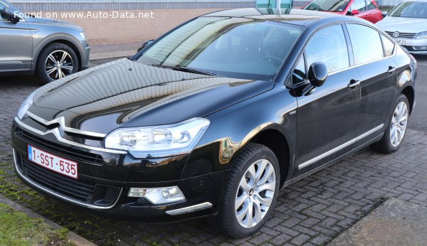 2013 Citroen C5 II (Phase II, 2012) - Kuva 1