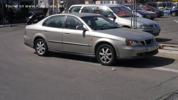 2002 Daewoo Evanda - Photo 1