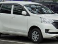 2016 Daihatsu Xenia II (F650, facelift 2015) - Tekniset tiedot, Polttoaineenkulutus, Mitat