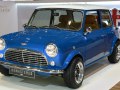 2017 David Brown Mini Remastered - Technische Daten, Verbrauch, Maße