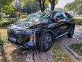 Exeed Yaoguang - Scheda Tecnica, Consumi, Dimensioni