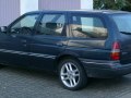 1991 Ford Escort V Turnier (GAL,AVL) - Технически характеристики, Разход на гориво, Размери