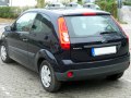 Ford Fiesta VI (Mk6, facelift 2005) 3 door - Kuva 2