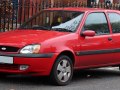 1999 Ford Fiesta V (Mk5) 3 door - Bilde 5