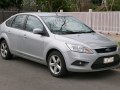 2005 Ford Focus II Hatchback - Dane techniczne, Zużycie paliwa, Wymiary