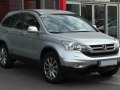 Honda CR-V III (facelift 2009) - Bilde 2