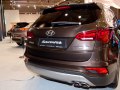 Hyundai Santa Fe III (DM, facelift 2015) - Photo 2