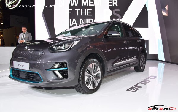 2019 Kia Niro I (facelift 2019) - Fotografia 1