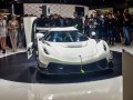 2020 Koenigsegg Jesko - Kuva 1