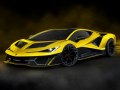 Lamborghini Fenomeno 6.5 V12 (1080 Hp) Plug-in Hybrid 4WD DCT