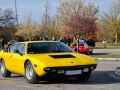 1972 Lamborghini Urraco - Dane techniczne, Zużycie paliwa, Wymiary