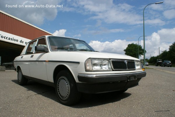 1983 Lancia Trevi (828) - Fotoğraf 1