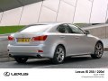 Lexus IS II (XE20, facelift 2008) - εικόνα 5