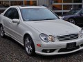 2004 Mercedes-Benz C-class (W203, facelift 2004) - Ficha técnica, Consumo, Medidas