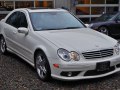 2004 Mercedes-Benz C-class (W203, facelift 2004) - Technical Specs, Fuel consumption, Dimensions