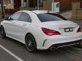 Mercedes-Benz CLA Coupe (C117) - Fotografie 8