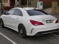 Mercedes-Benz CLA Coupe (C117) - Fotoğraf 8