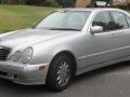 Mercedes-Benz E-Klasse (W210, facelift 1999) - Bild 2