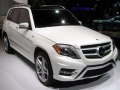 Mercedes-Benz GLK (X204, facelift 2012)