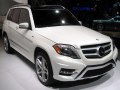 2012 Mercedes-Benz GLK (X204 facelift 2012) - Dane techniczne, Zużycie paliwa, Wymiary