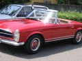 1963 Mercedes-Benz SL (W113) - Kuva 8