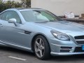 Mercedes-Benz SLK (R172) - Снимка 8