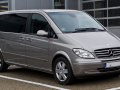 2003 Mercedes-Benz Viano (W639) - Tekniske data, Forbruk, Dimensjoner