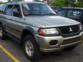 Mitsubishi Montero Sport I - Kuva 3