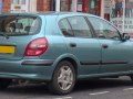 Nissan Almera II Hatchback (N16) - Fotoğraf 2